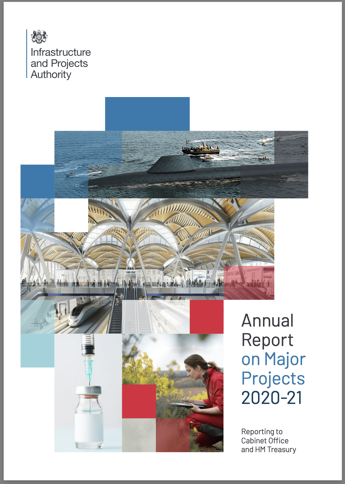 IPA annual report 2020-21