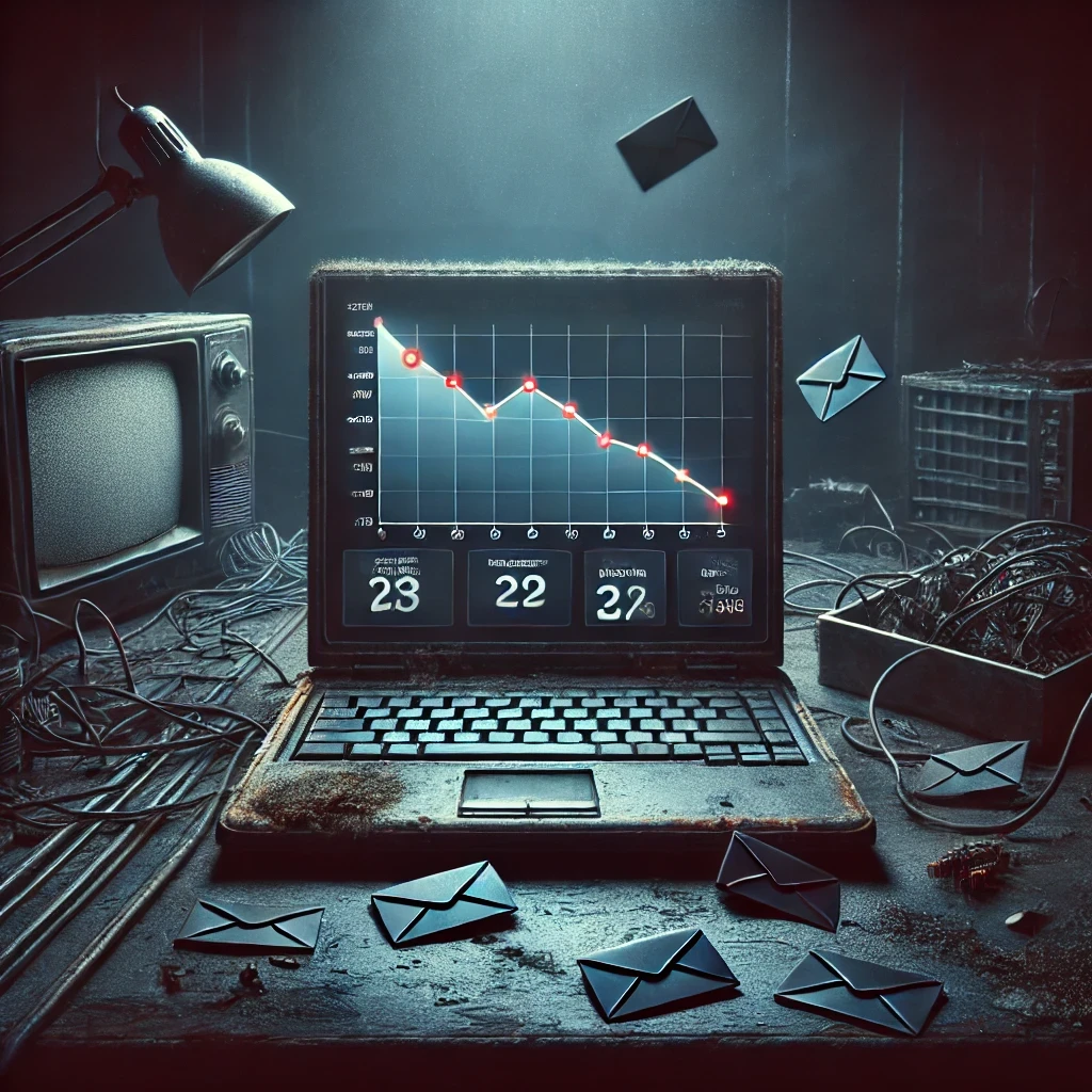 The Case of the Declining Newsletter Engagement