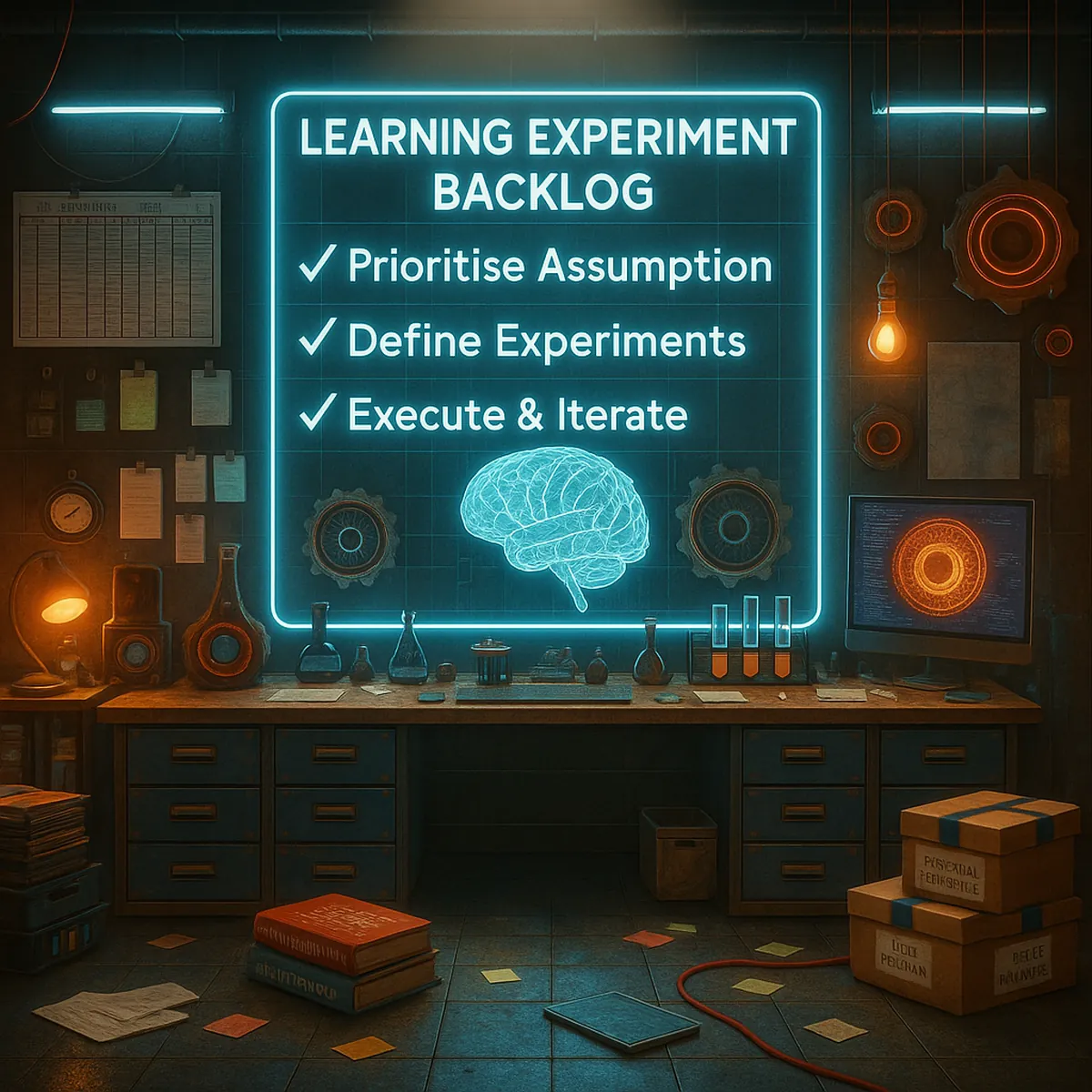 Making Better Assumptions