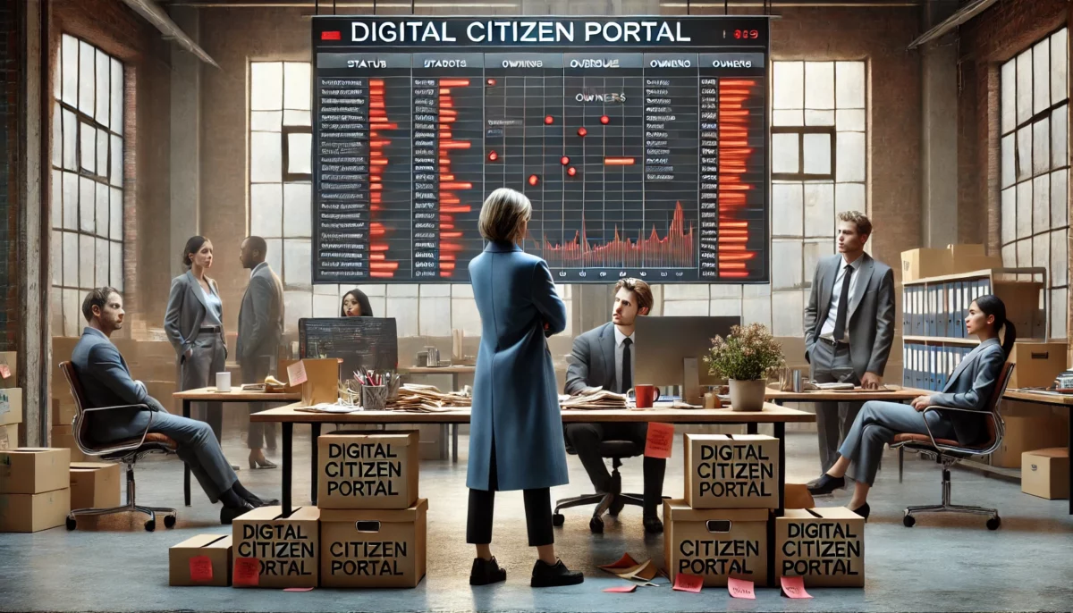 The Vanishing Deliverables