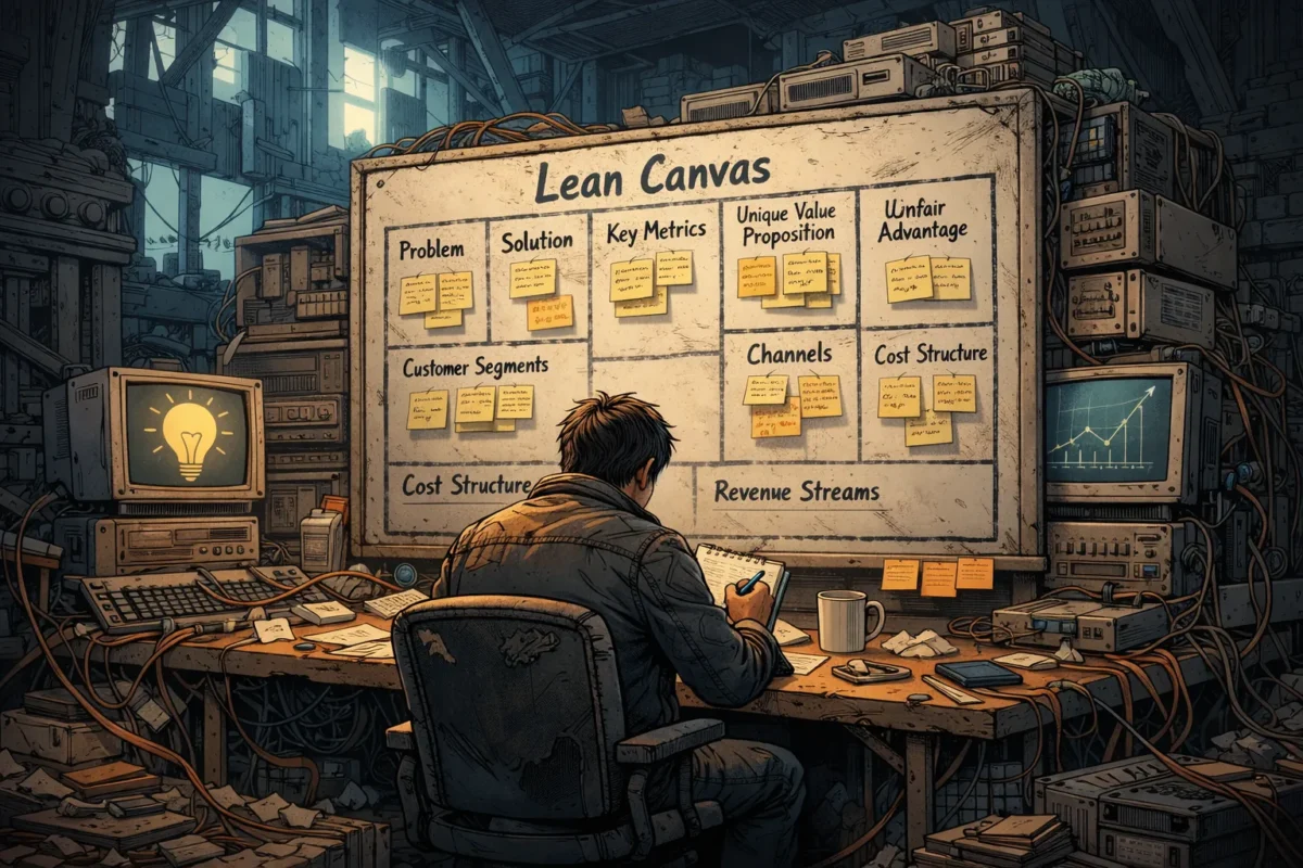 How to Fill Out a Lean Canvas Fast (with Real Examples)