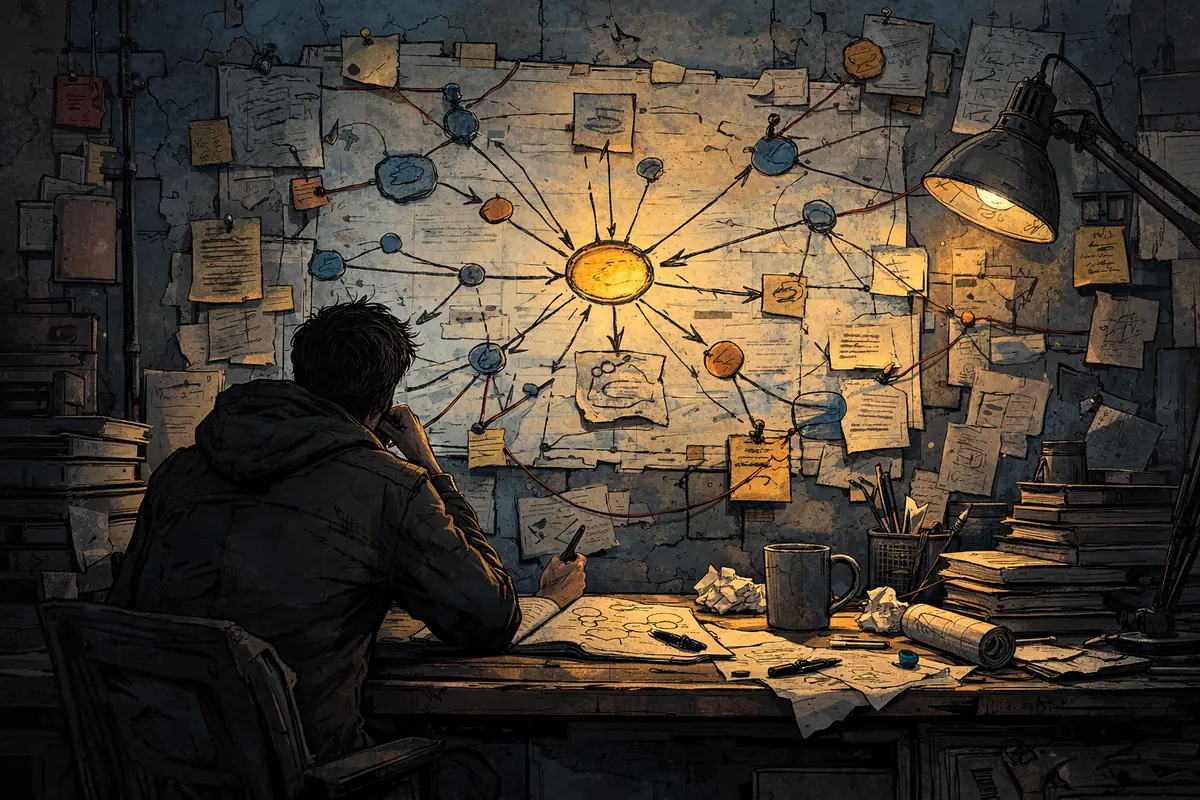 Mind Mapping Problems: