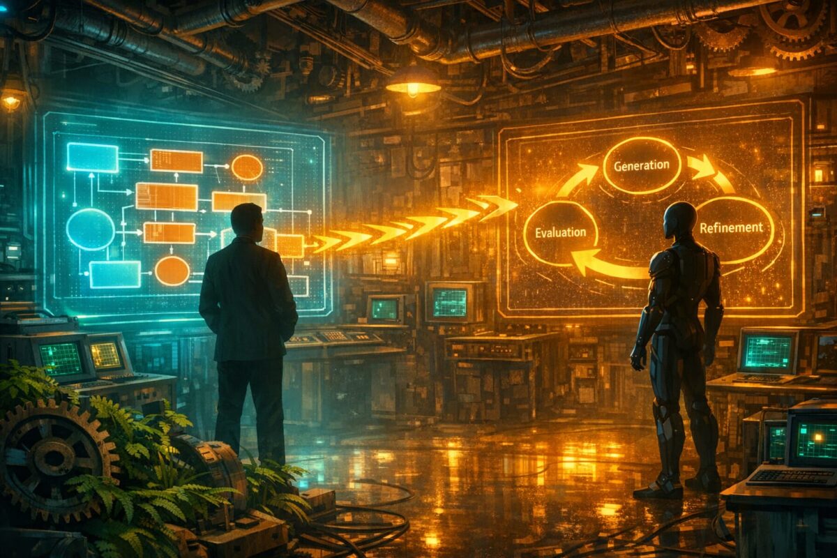 Define Your Problem Brief or Define Your Failure: The Prerequisite for AI-Powered Iteration